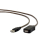Gembird Przedłużacz USB 2.0 - USB 2.0 10m - 237288 - zdjęcie 2